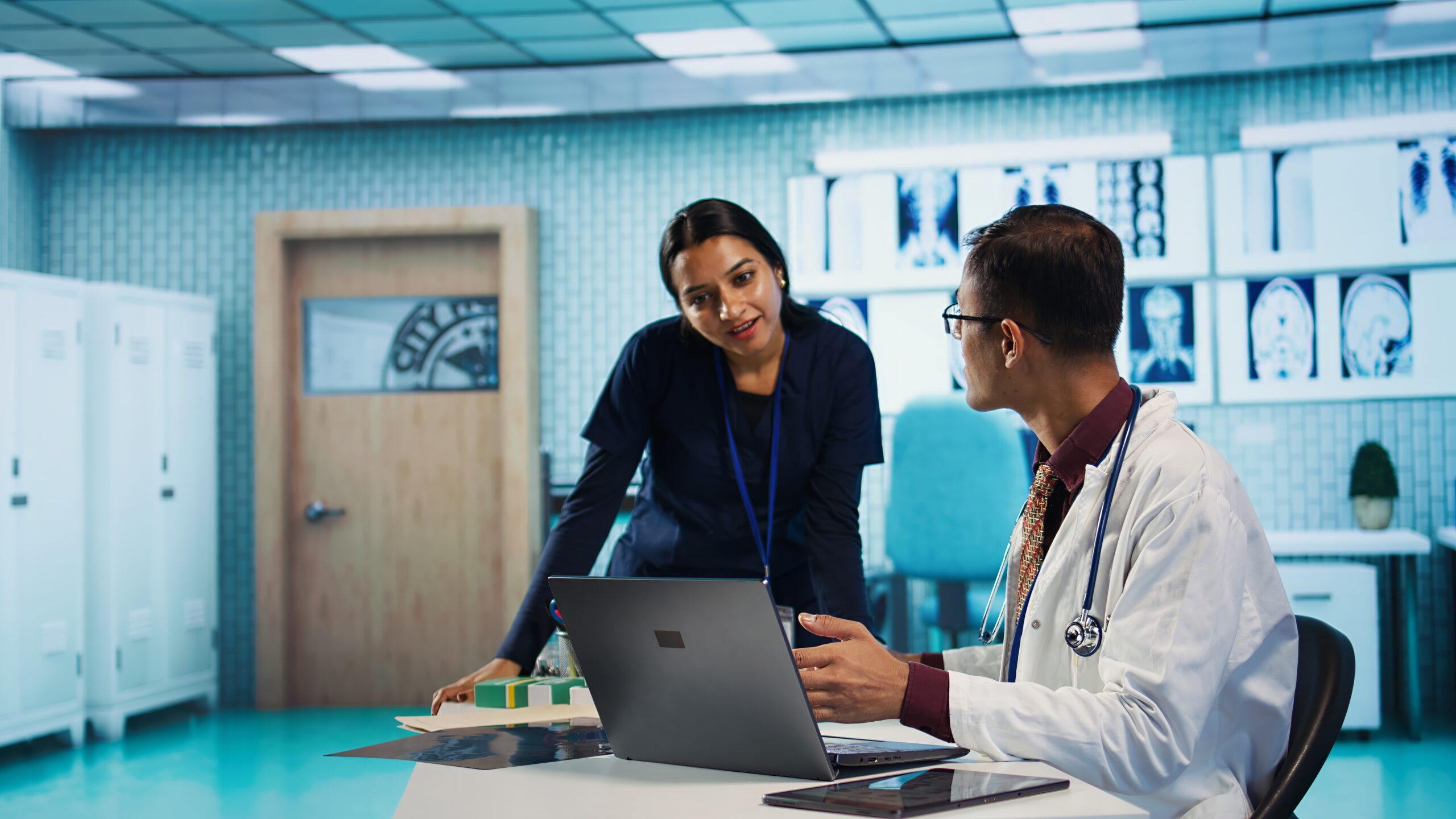 nabidh approved clinic software dubai